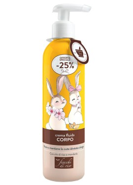 FIOCCHI DI RISO CREMA CORPO 240 ML SPECIAL NEW