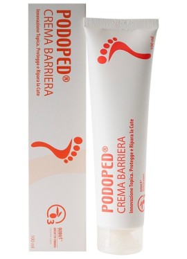 PODOPED CREMA BARRIERA