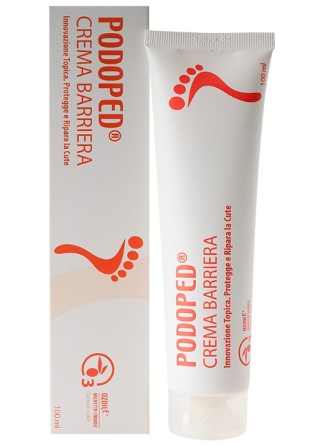PODOPED CREMA BARRIERA