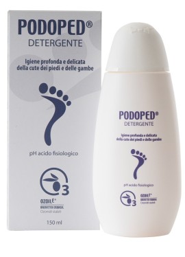 PODOPED DETERGENTE 150ML