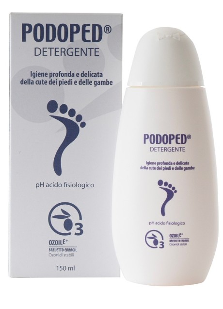 PODOPED DETERGENTE 150ML
