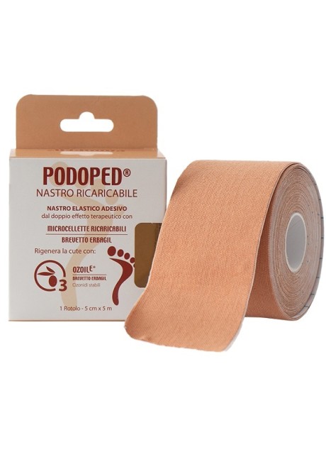 PODOPED NASTRO RICARICABILE