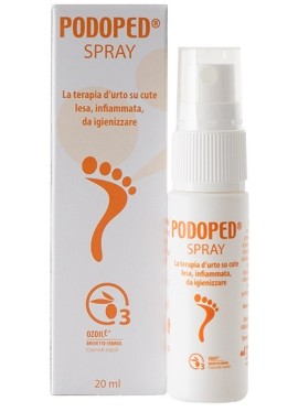 PODOPED SPRAY 20ML