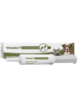 YOUACT RIGENERA CREMA CANE GAT