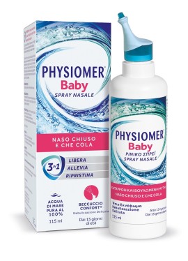 PHYSIOMER BABY SPRAY NASALE