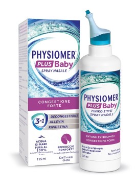PHYSIOMER PLUS BABY SPRAY NAS