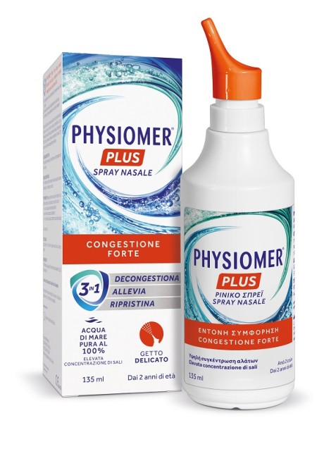 PHYSIOMER PLUS SPR NAS GETTO D