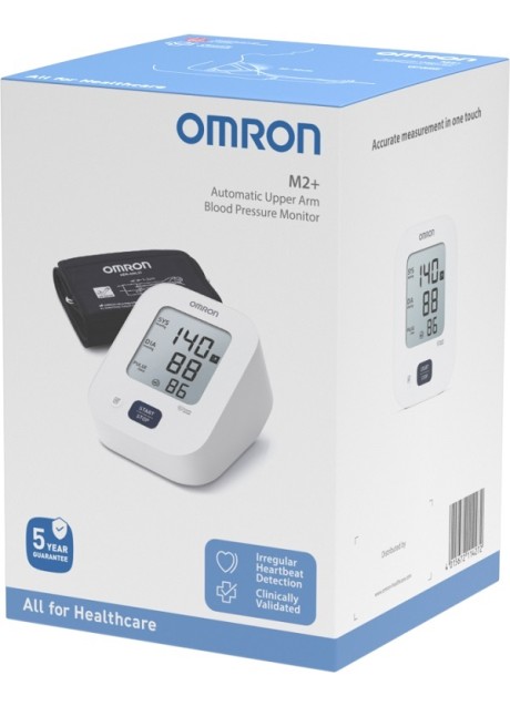 OMRON M2+ SFIGMO BRACCIO