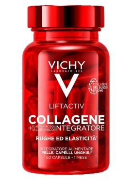 VICHY LIFTACTIV COLLAGENE RUGHE ED ELASTICITA' 60 CAPSULE