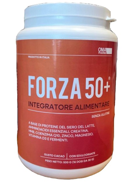 FORZA 50+ 500G