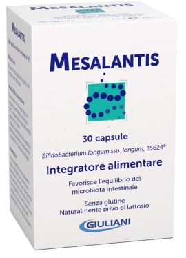 MESALANTIS 30CPS