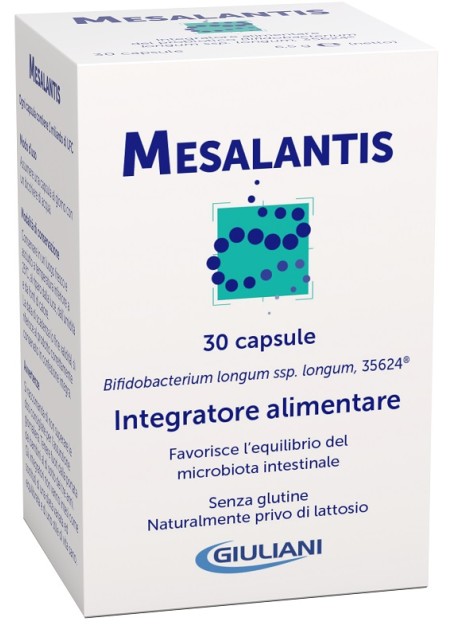 MESALANTIS 30CPS