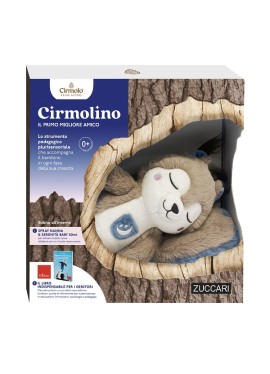 CIRMOLINO SPRAY NANNA&SERENITA' BABY 50 ML + LIBRO