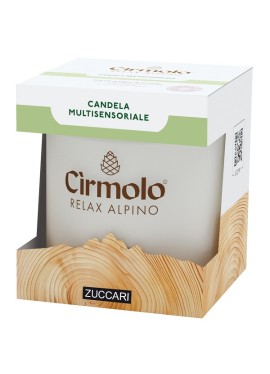 Cirmolo Candela Multisensoriale