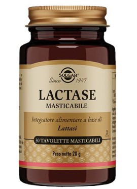 LACTASE MASTICABILE 30TAV