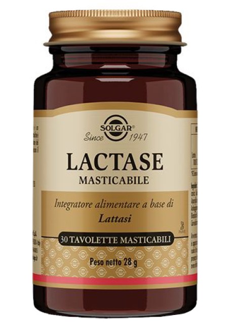 LACTASE MASTICABILE 30TAV