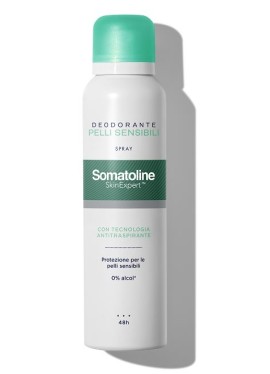 SOMAT DEO SPRAY PELLI SENS