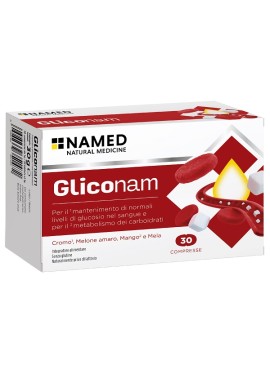 GLICONAM 30CPR