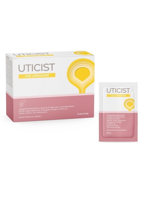 UTICIST 14BUST