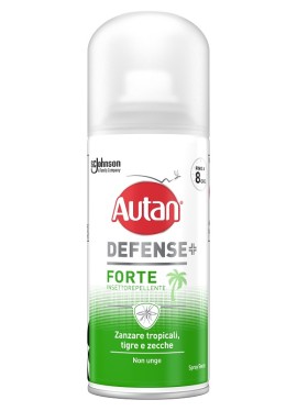 AUTAN DEFENSE FORTE SPRAY100ML