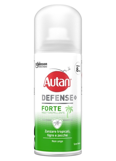 AUTAN DEFENSE FORTE SPRAY100ML