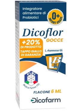 DICOFLOR GOCCE 6ML