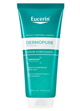 EUCERIN DERMOPURE CLIN SCRUB
