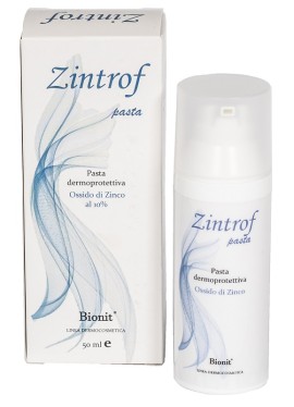 ZINTROF-CR OSSIDO ZINCO 50ML
