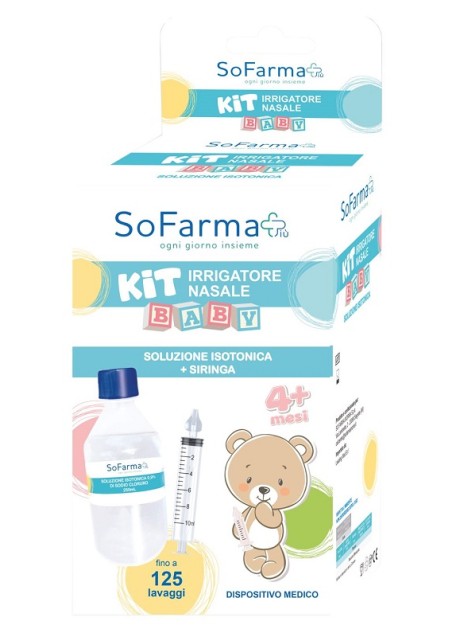 KIT IRRIG NAS+FISIOL BABY SF+