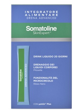 SOMATOLINE SKIN EXPERT DRENA ADVANCED 20 STICK