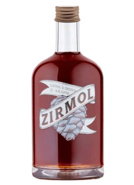Cirmolo Liquore Zirmol Grappa 50 millilitri