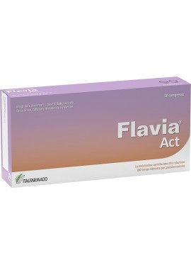FLAVIA ACT 30CPR