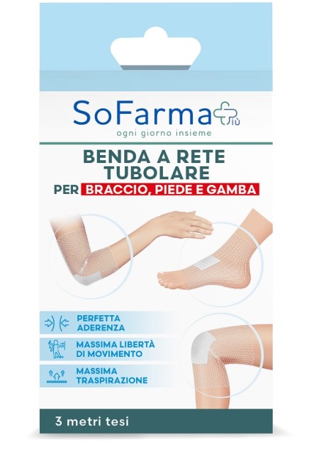 RETE ELASTICA BRAC PIED GAMB SF+