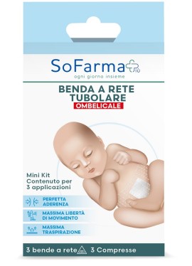 RETE ELASTICA OMBELICALE SF+