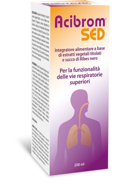 ACIBROM SED 200ML