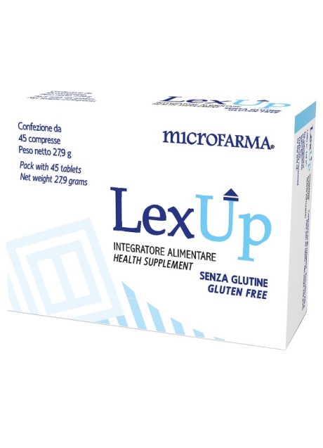 LEXUP 45CPR