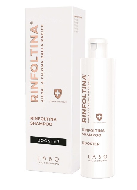 RINFOLTINA FORM PLUS SHAMPOO 200 ML
