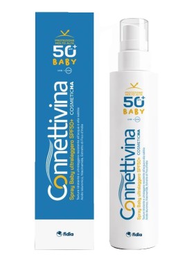 CONNETTIVINA SPRAY BABY SPF50