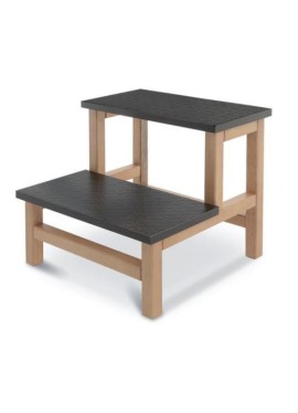 PREDELLINO LEGNO 2GRADINI