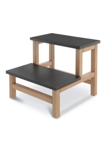 PREDELLINO LEGNO 2GRADINI