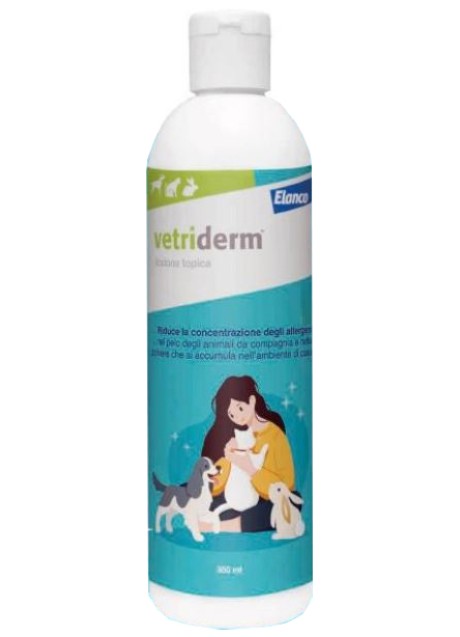 VETRIDERM TOPIC SOLUTION 350 M