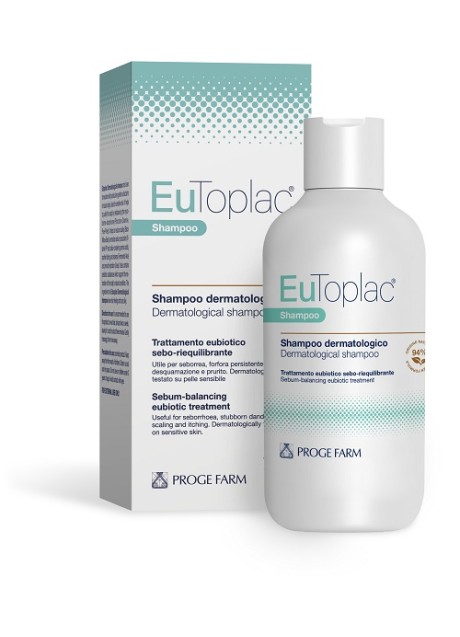 EUTOPLAC SHAMPOO DERMATOL200ML