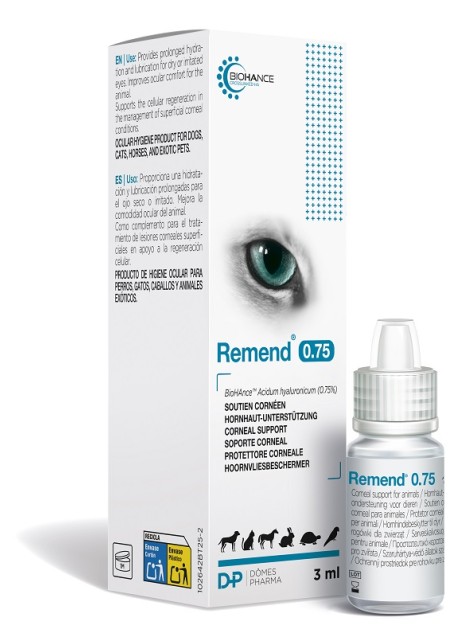 REMEND 0,75 3ML