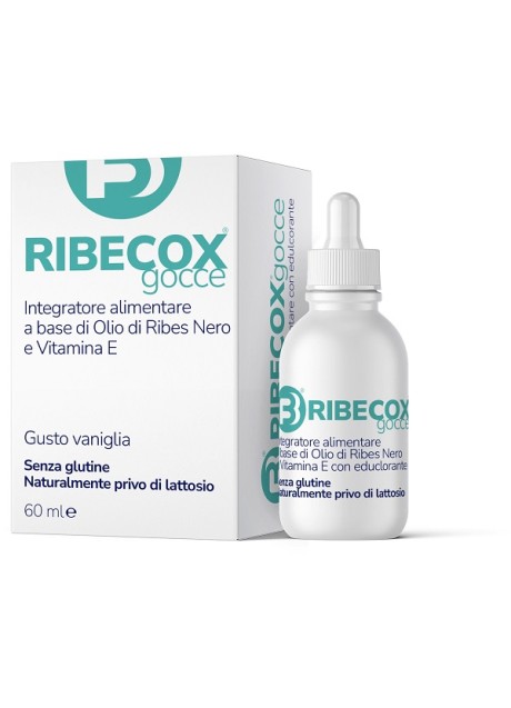 RIBECOX GOCCE 60ML
