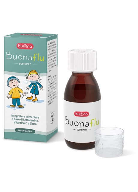 BUONAFLU SCIROPPO 100ML