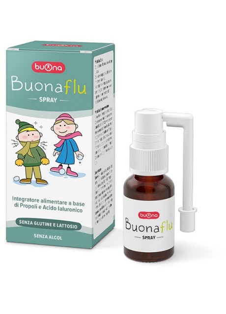 BUONAFLU SPRAY 20ML