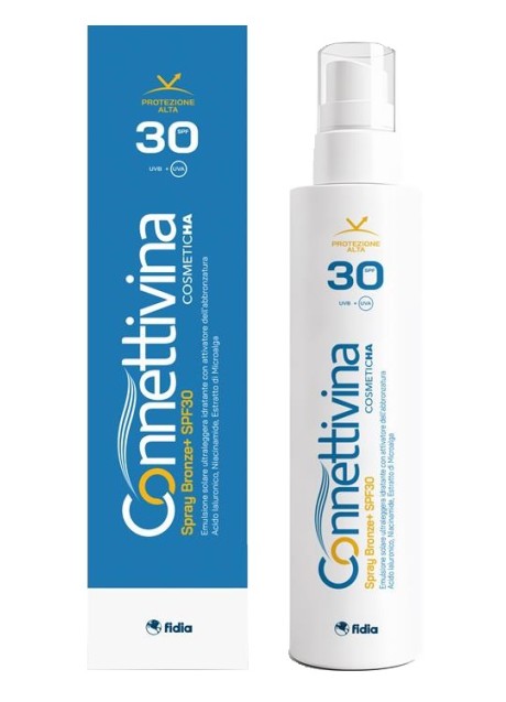 CONNETTIVINA SPRAY BRONZE  30