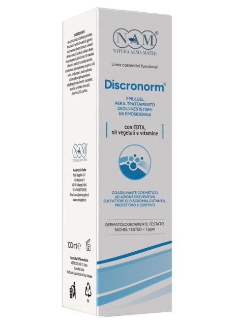 DISCRONORM 100ML EMULGEL