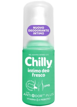 CHILLY DEO INTIMO FRESCO 50ML