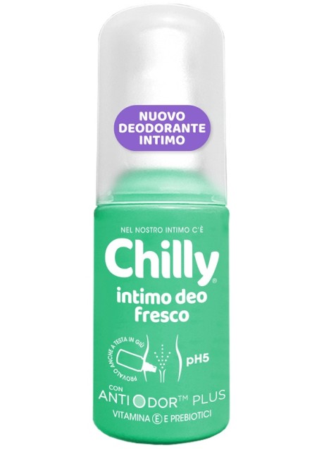 CHILLY DEO INTIMO FRESCO 50ML